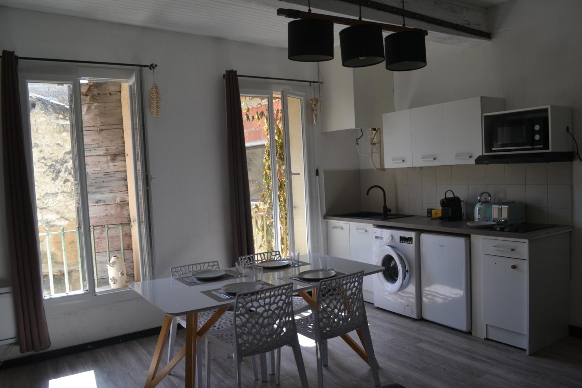 LʼIsle-sur-la-Sorgue L Atelier De La Sorgue 아파트 외부 사진