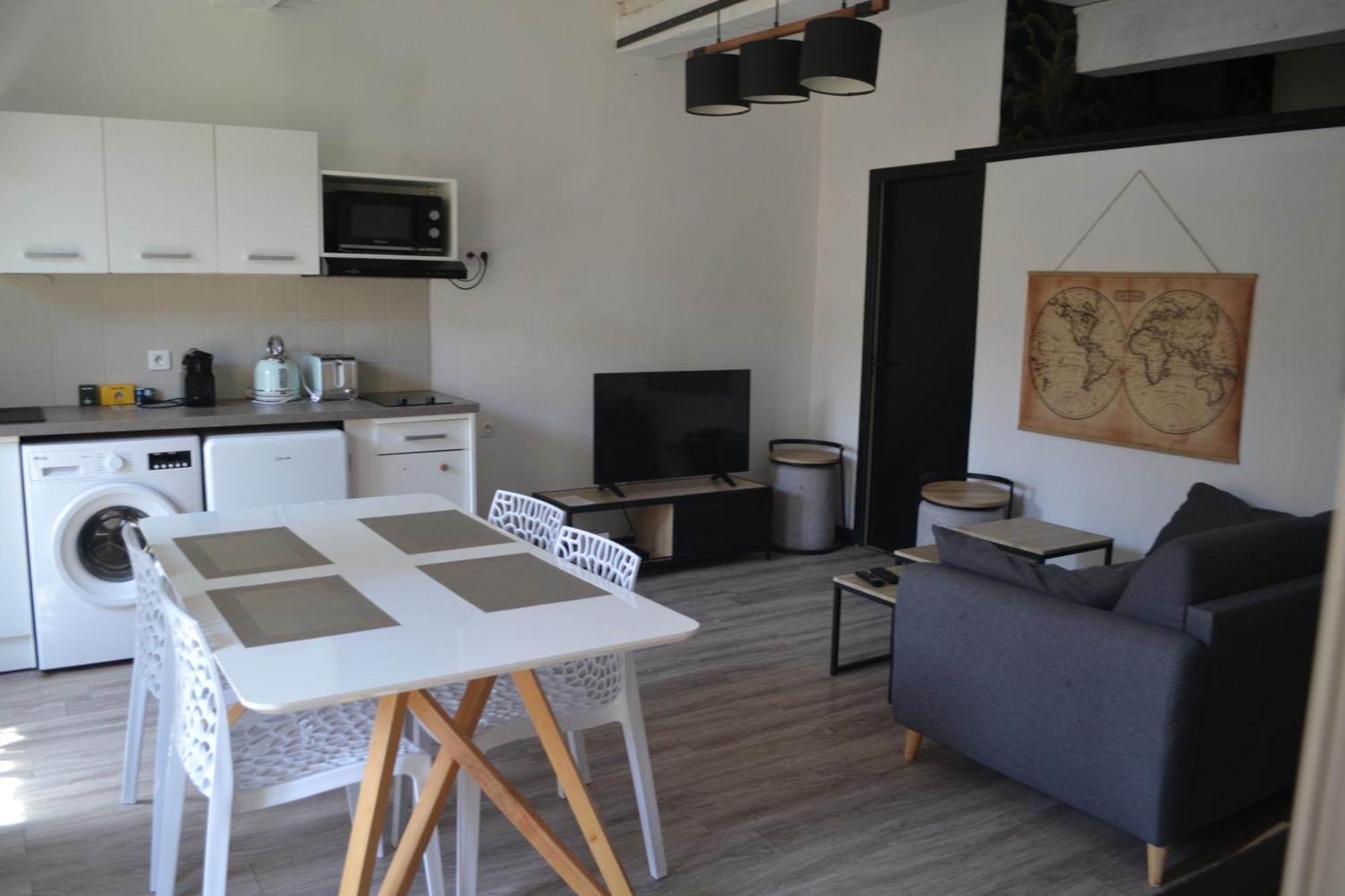 LʼIsle-sur-la-Sorgue L Atelier De La Sorgue 아파트 외부 사진