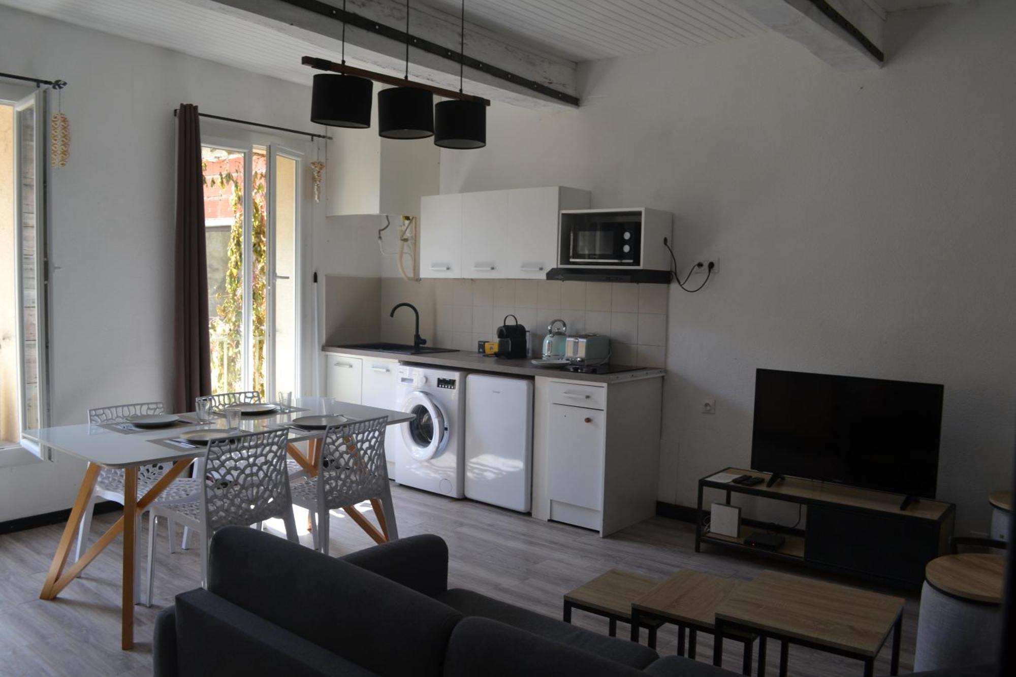 LʼIsle-sur-la-Sorgue L Atelier De La Sorgue 아파트 외부 사진
